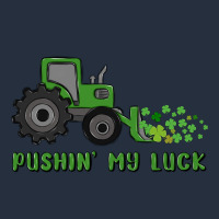 Pushin' My Luck Zipper Hoodie | Teevron