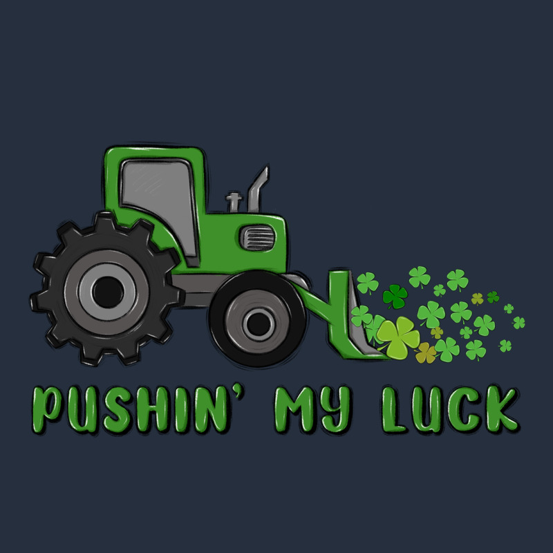 Pushin' My Luck Zipper Hoodie by MaliasSmallBusiness | Teevron
