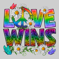 Pride Lgbtq+ Love Wins Premium Sweatshirt | Teevron
