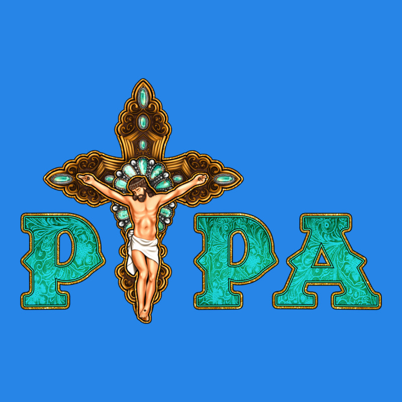 Papa Jesus With Cross Premium Hoodie by Bettercallsaul | Teevron