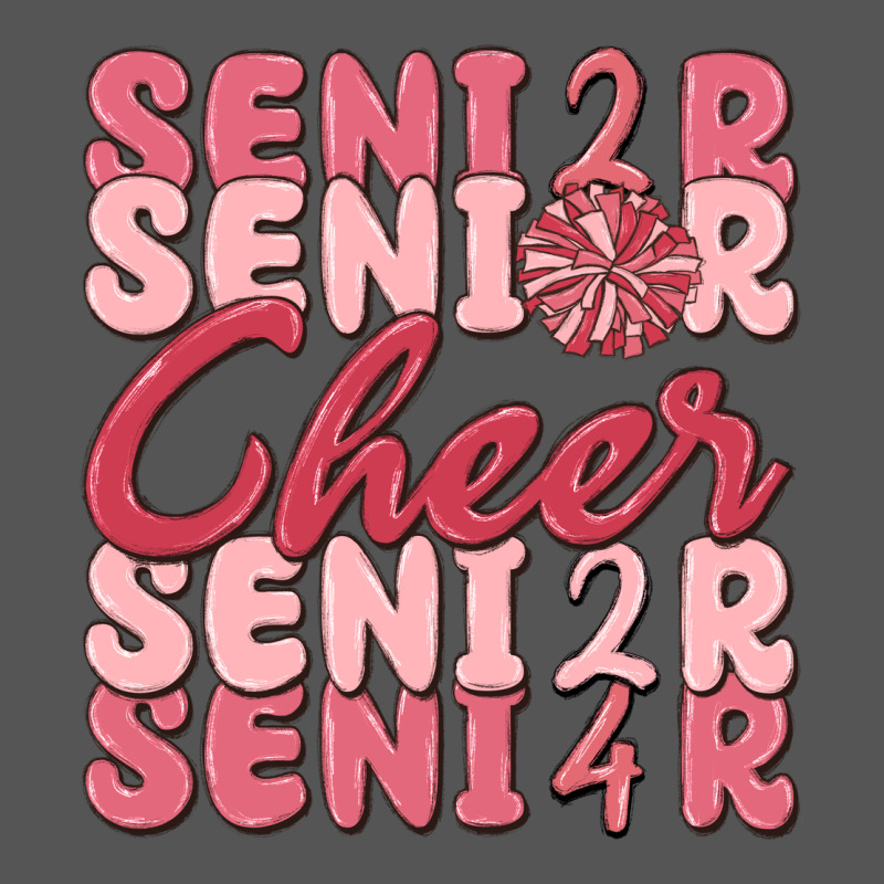 Senior Cheer 2024 Zipper Hoodie by MaliasSmallBusiness | Teevron