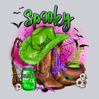 Spooky Cowgirl  Halloween Heavyweight Sweatshirt | Teevron