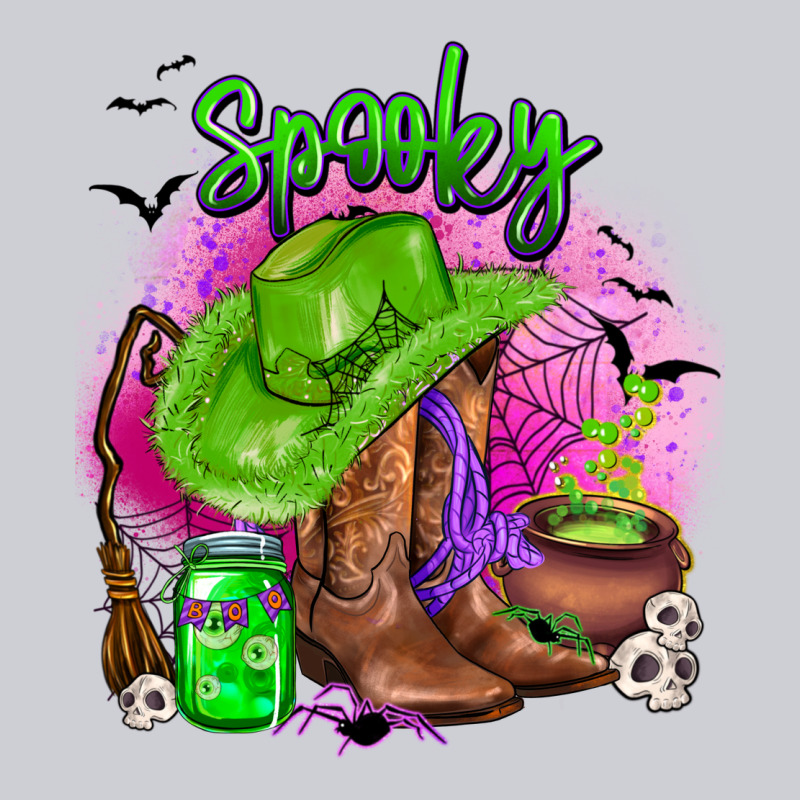 Spooky Cowgirl  Halloween Heavyweight Sweatshirt by AdoDesignShop | Teevron