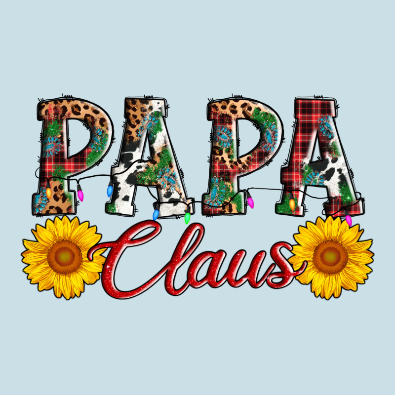Papa Claus Ladies Tee by AdoDesignShop | Teevron