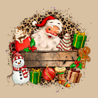 Santa Heavyweight Hoodie | Teevron