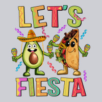 Let's Fiesta Taco Heavyweight Sweatshirt | Teevron