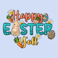 Happy Easter Y'all Easter Day Urban Hoodie | Teevron