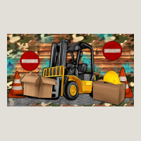 Forklift Sippy Heavy Core Tee | Teevron