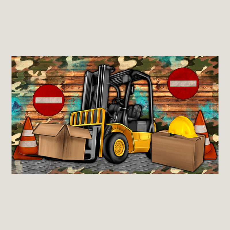 Forklift Sippy Heavy Core Tee by Artiststas | Teevron