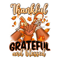Thankful grateful and Blessed black boy sneakers | Teevron
