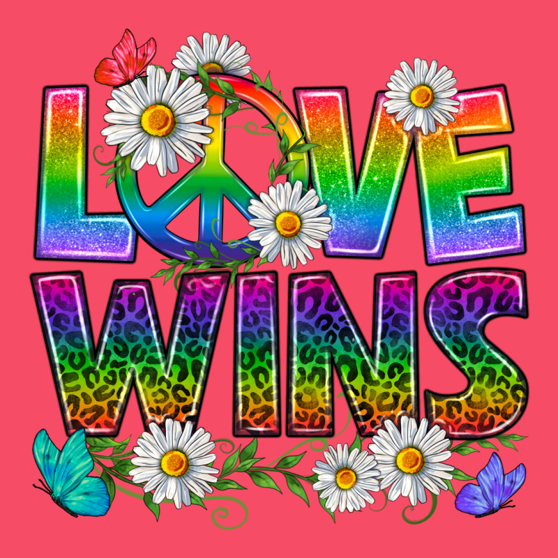 Pride Lgbtq+ Love Wins Premium Sweatshirt by BundleAndBundleShop | Teevron