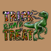 Trick Rawr Treat Vintage Hoodie | Teevron