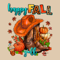 Happy Fall Y'all  Cowgirl Heavyweight Sweatshirt | Teevron