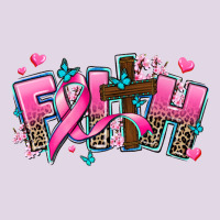 Cancer Faith Cross Classic Tee | Teevron