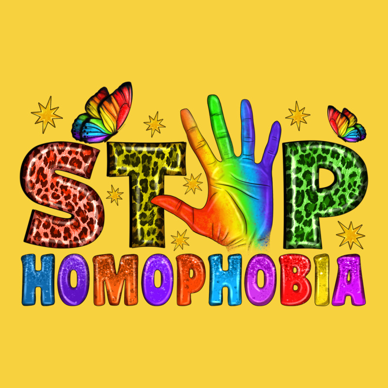 Western Stop Homophobia Premium Sweatshirt by BundleAndBundleShop | Teevron