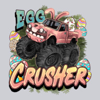 Egg Crusher Easter Truck Easter Day Urban Hoodie | Teevron