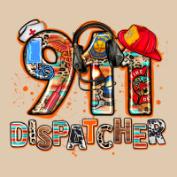911 Dispatcher Heavyweight Sweatshirt | Teevron