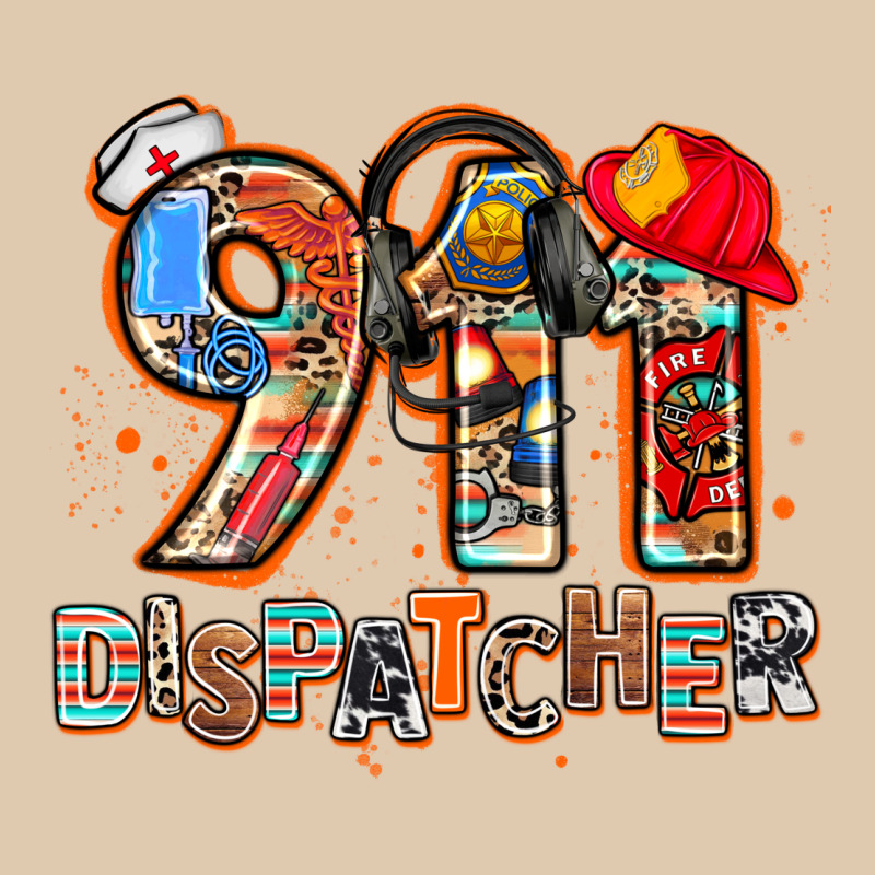 911 Dispatcher Heavyweight Sweatshirt by AdoDesignShop | Teevron