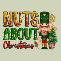 Nuts About Christmas Nutcracker Heavyweight Hoodie | Teevron