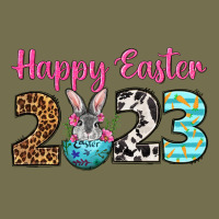 Happy Easter 2023 Easter Day Vintage Hoodie | Teevron