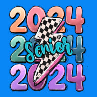 2024 Senior Zipper Hoodie | Teevron