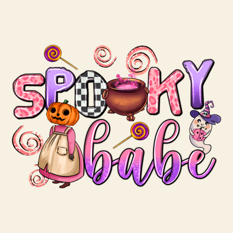Spooky Babe Vintage Tee by AdoDesignShop | Teevron