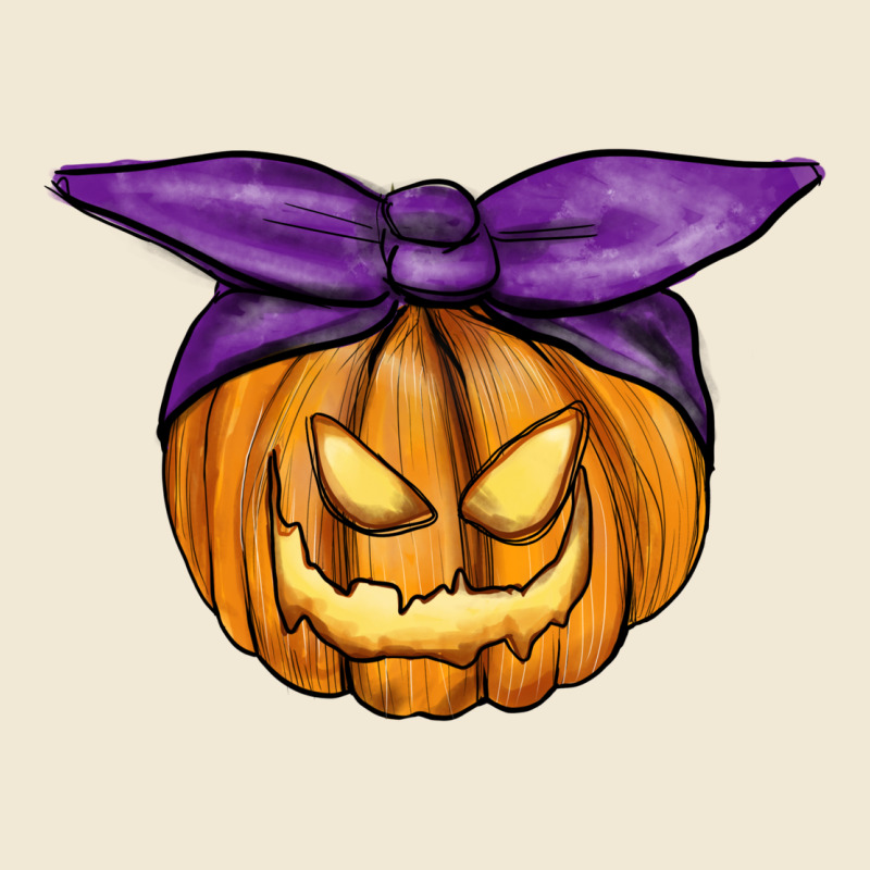 Jack O' Lantern Halloween Pumpkin Premium Tee by RanaPortraitStore | Teevron