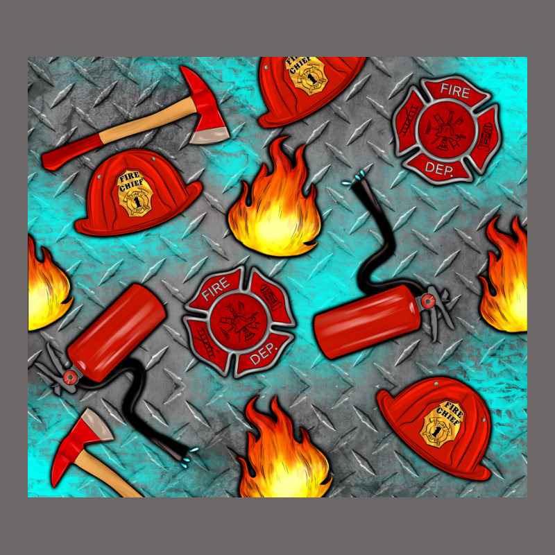 Firefighter Equipment Classic Tee by Artiststas | Teevron