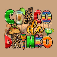 Cinco De Drinko Vintage Tee | Teevron