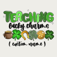 Teaching Lucky Charms Zipper Hoodie | Teevron