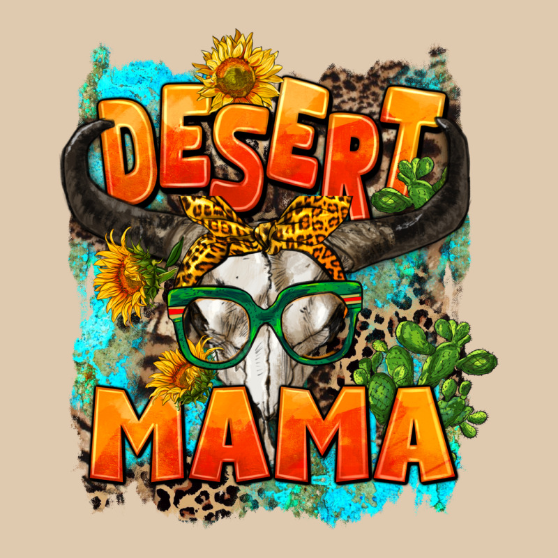 Desert Mama   Leopard Heavyweight Sweatshirt by AdoDesignShop | Teevron