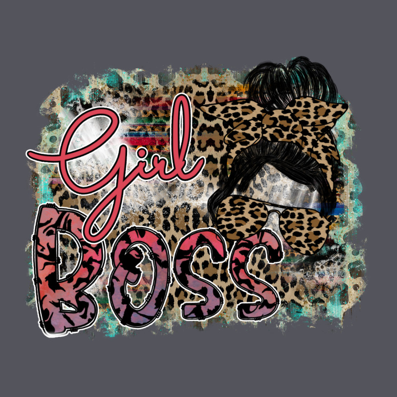 Girl Boss Vintage Hoodie by SublimationCraftShop | Teevron