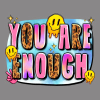 You Are Enough Vintage Tee | Teevron