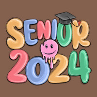 Senior 2024 Zipper Hoodie | Teevron