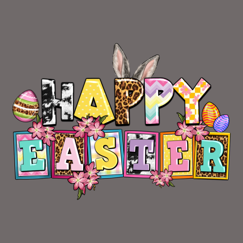 Happy Easter Urban Heavy Tee by AdoDesignShop | Teevron