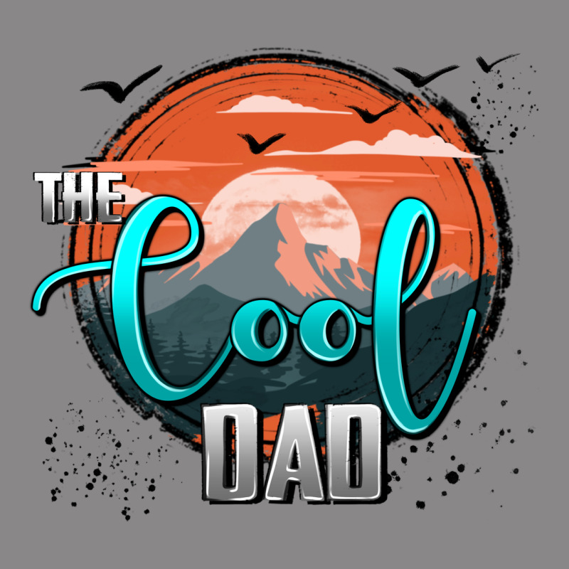 The Cool Dad Vintage Tee by AdoDesignShop | Teevron