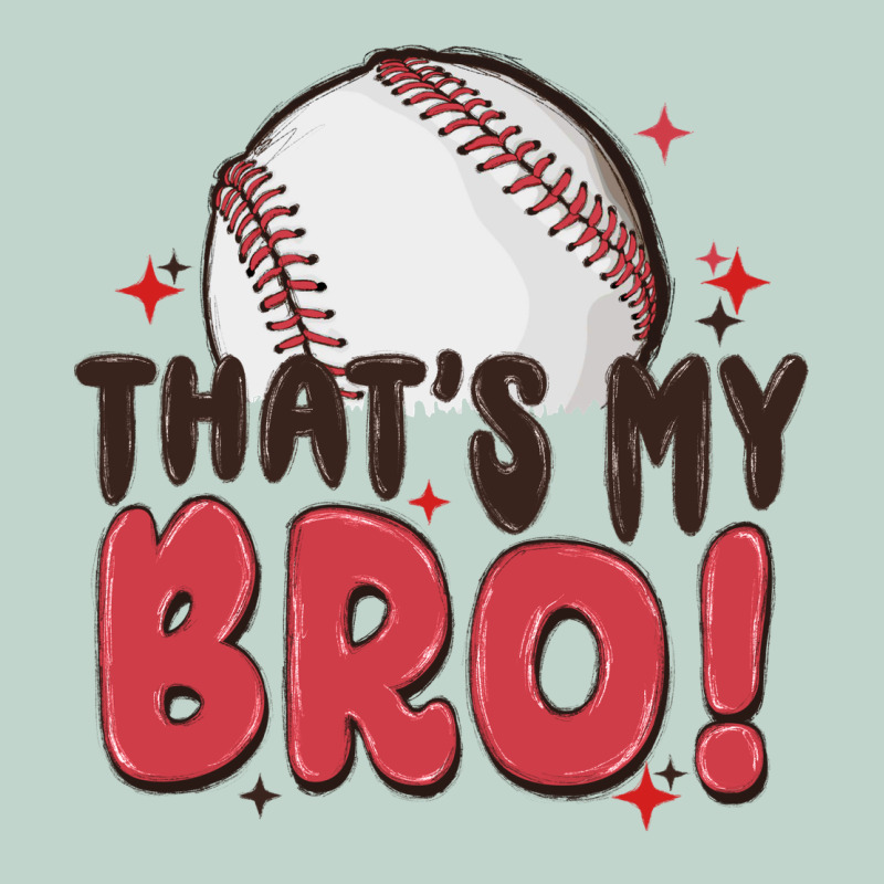 That's My Bro Zipper Hoodie by MaliasSmallBusiness | Teevron