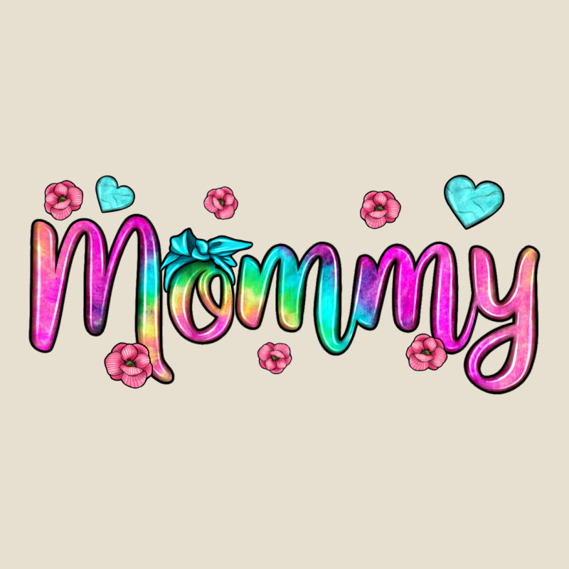 Mommy Urban Heavy Tee by JahusDesignShop | Teevron