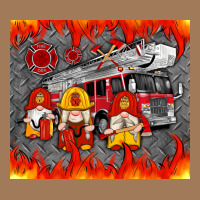 Fire Truck Gnomes Classic Tee | Teevron