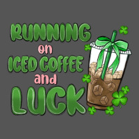 Iced Coffee And Luck Zipper Hoodie | Teevron