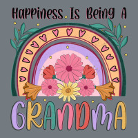 Happiness Is Being A Grandma Heavyweight Sweatshirt | Teevron
