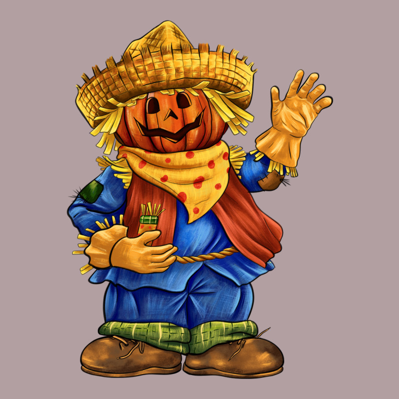 Scarecrow Vintage Hoodie by FaDigitalArtStudio | Teevron