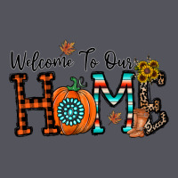 Welcome To Our Home Vintage Hoodie | Teevron