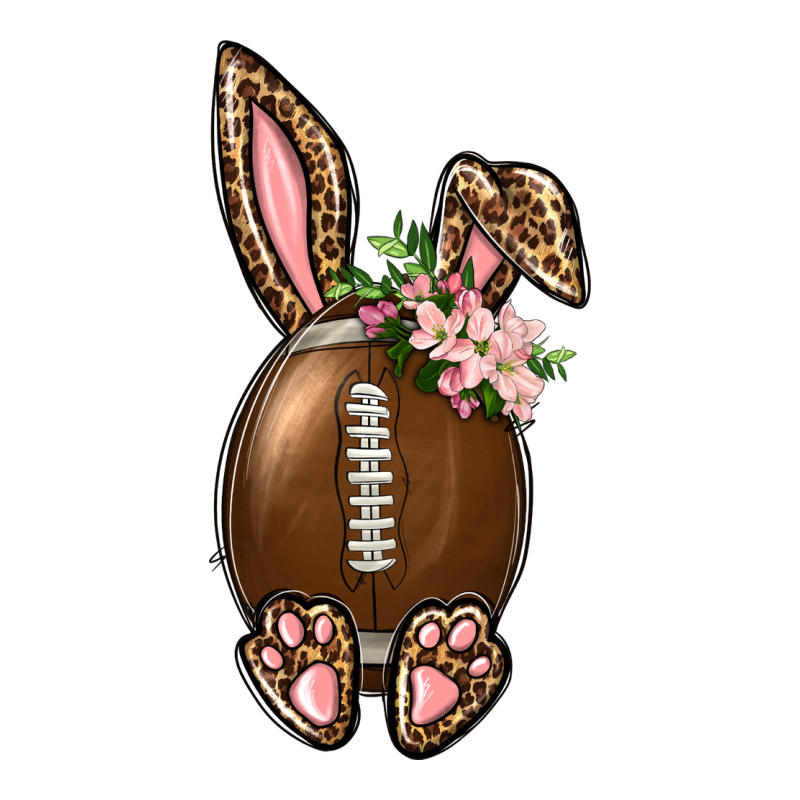 American Football Easter Bunny Premium Sweatshirt by BundleAndBundleShop | Teevron