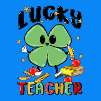 Lucky Teacher Zipper Hoodie | Teevron