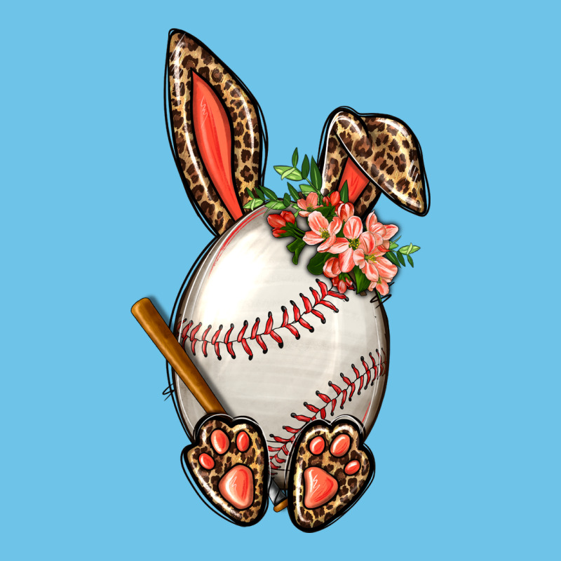 Baseball Easter Bunny Premium Sweatshirt by BundleAndBundleShop | Teevron