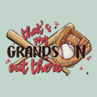 That's My Grandson Out There Zipper Hoodie | Teevron