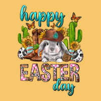 Happy Easter Day Rodeo Vintage Hoodie | Teevron