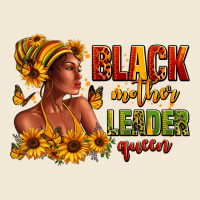 Afro American Black Mother Leader Queen Premium Tee | Teevron