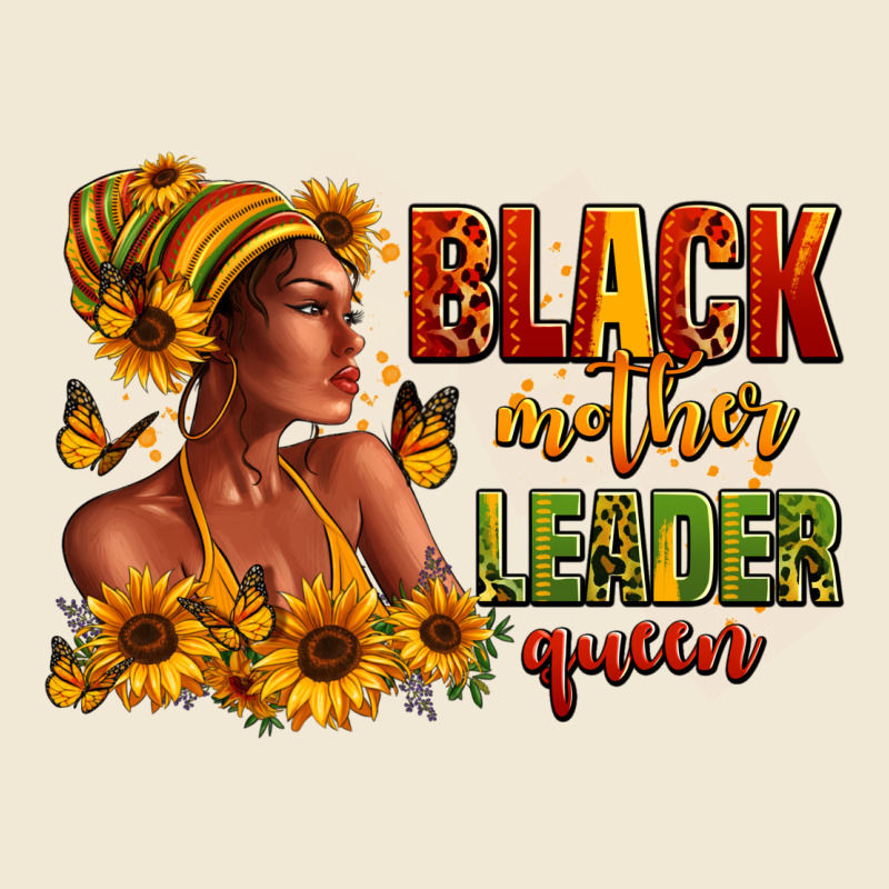 Afro American Black Mother Leader Queen Premium Tee by RanaPortraitStore | Teevron